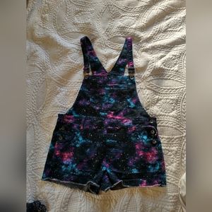 Galaxy overalls